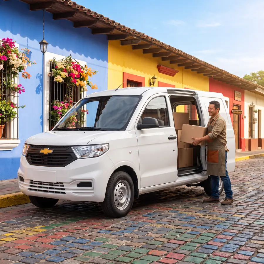 N400 Panel en Juayúa · Ruta de las Flores
